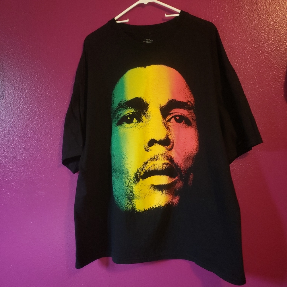 Rare Bob Marley Jamaica XXL T-shirt